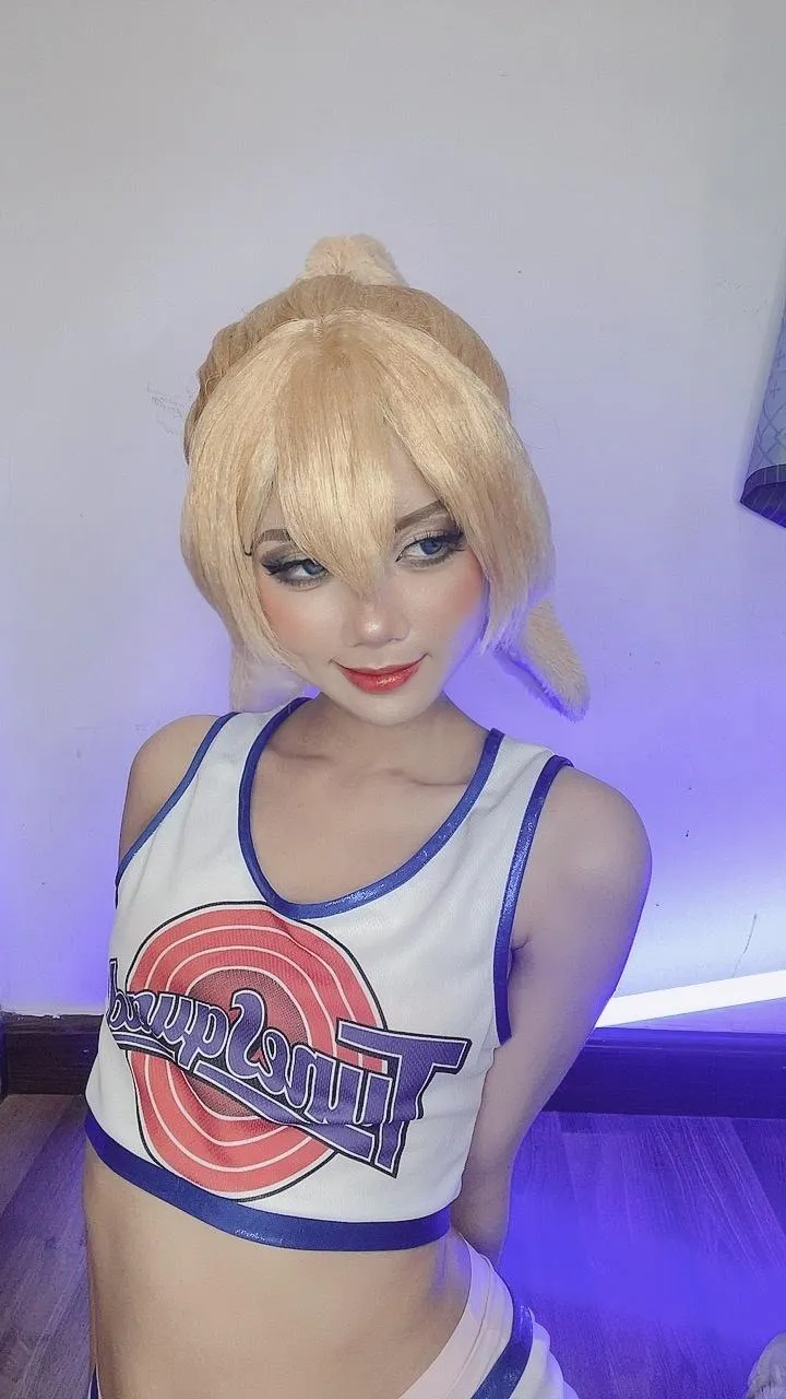 PoppaChan – NO.013 Lola Bunny [148P]插图3
